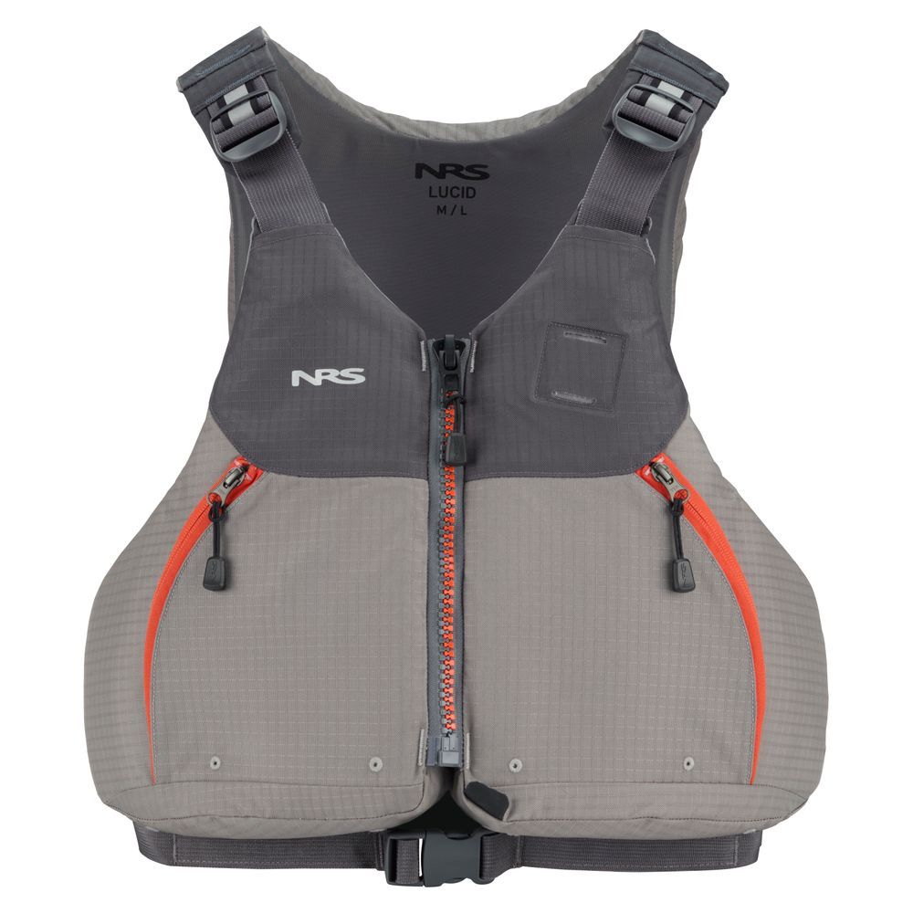 NRS LUCID PFD SILVER XL/XXL