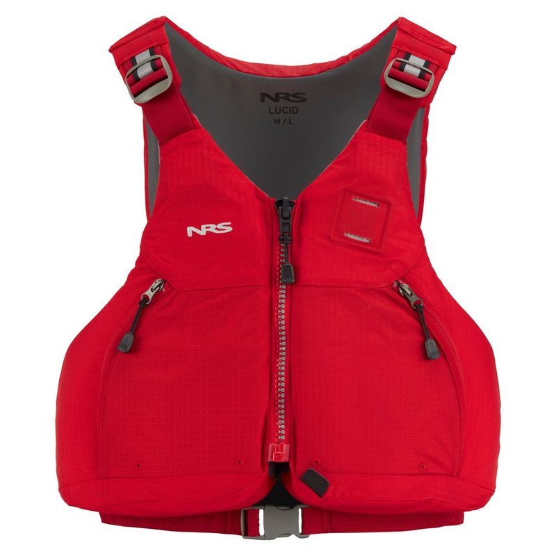 NRS LUCID PFD RED M/L