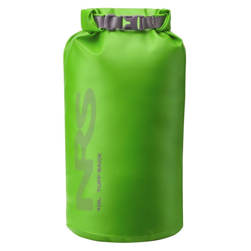 TUFF SACK DRY BAG 10L GREEN