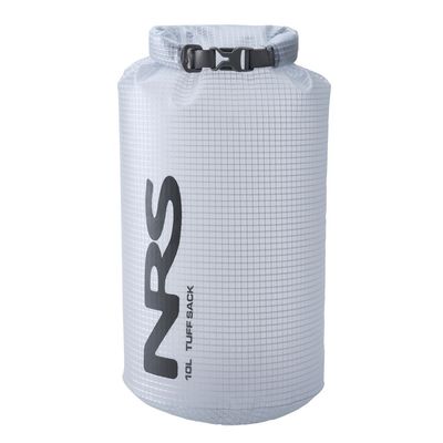 TUFF SACK DRY BAG 10L CLEAR