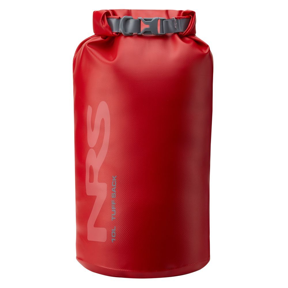 TUFF SACK DRY BAG 10L RED