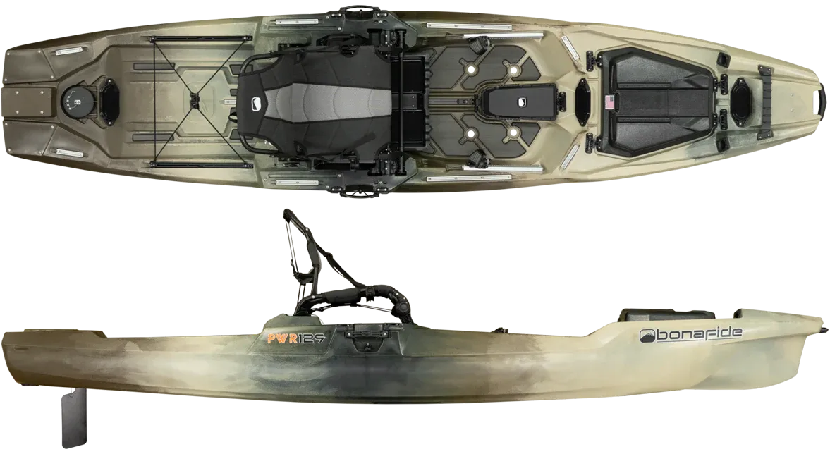 BONAFIDE PWR129 CAMO