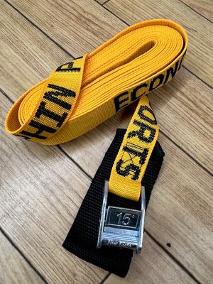 15' LOGO STRAPS