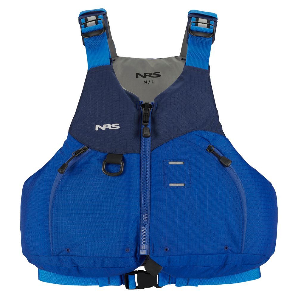 NRS AMBIENT PFD BLUE XS/M