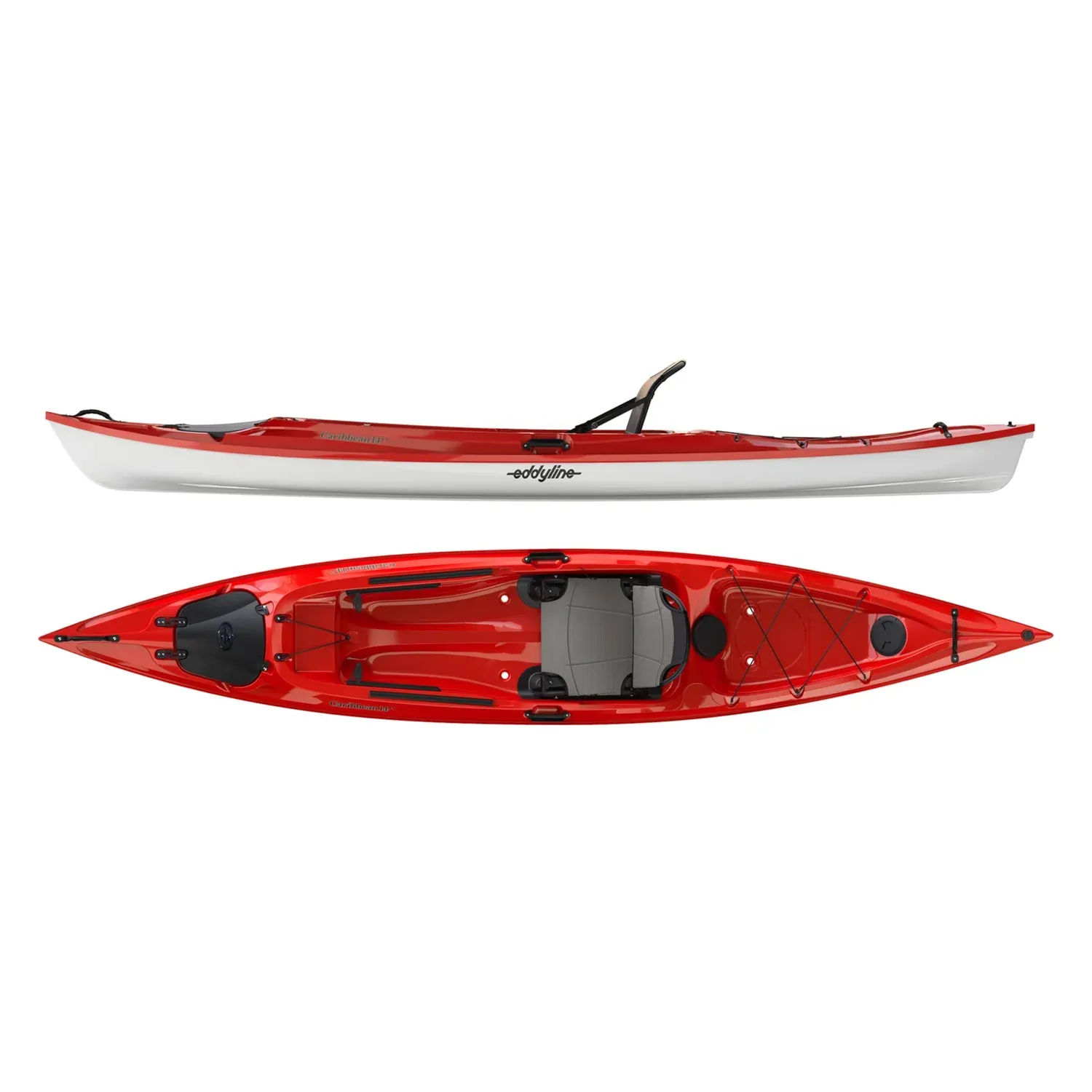 EDDYLINE CARIBBEAN 14FS RED PEARL