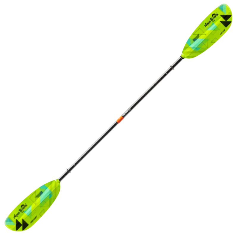 AQUABOUND TANGO 230 CM GEO PUNCH LAM-LOK PADDLE
