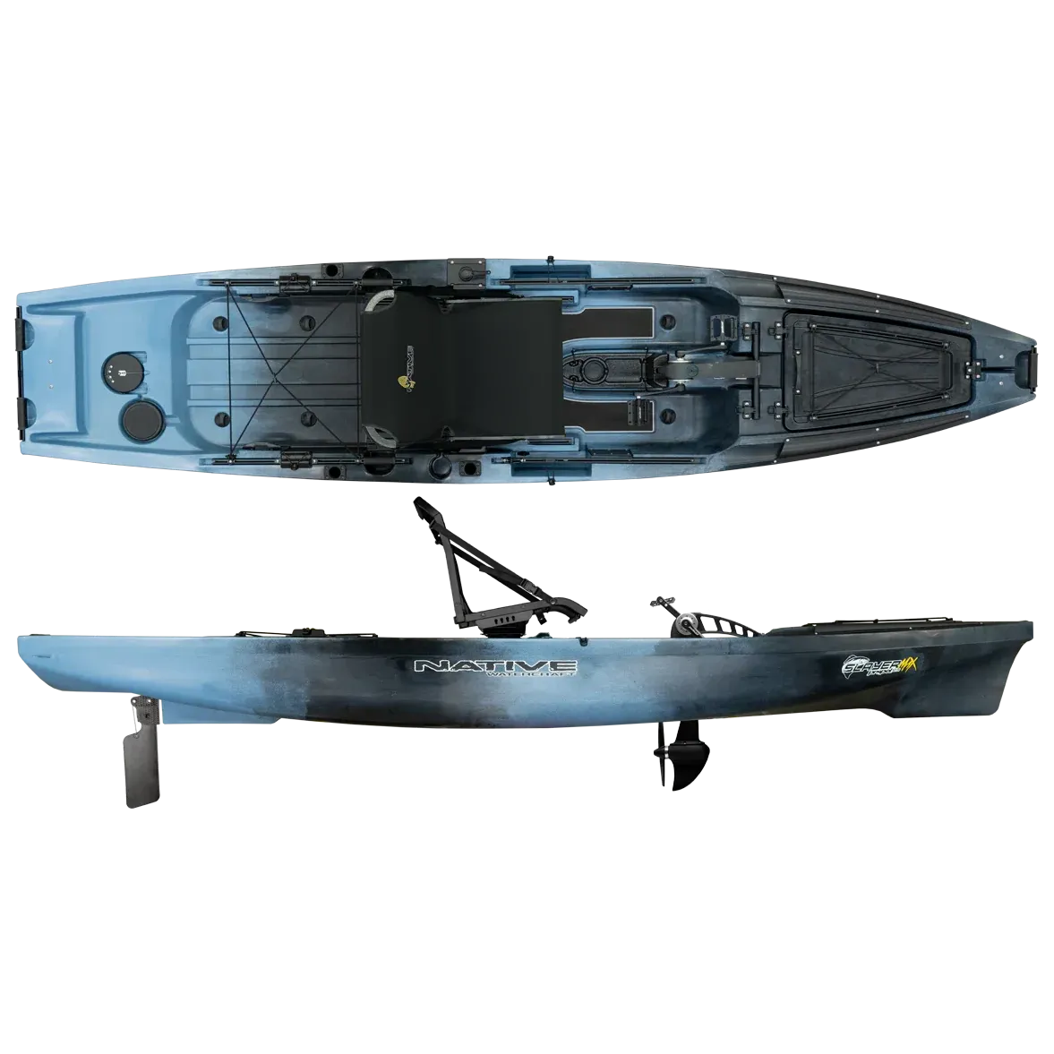 NATIVE SLAYER PROPEL MAX 12.5 WAVESTRIKE