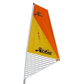 SAIL KIT KAYAK PAPAYA/ORANGE