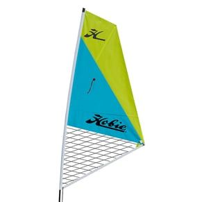 SAIL KIT KAYAK AQUA/LIME