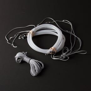 LINE KIT MIRAGE RUDDER / UNIVE LINE KIT MIRAGE RUDDER / UNIVE