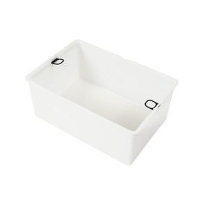 HOBIE BUCKET,  RECTANG HATCH V2