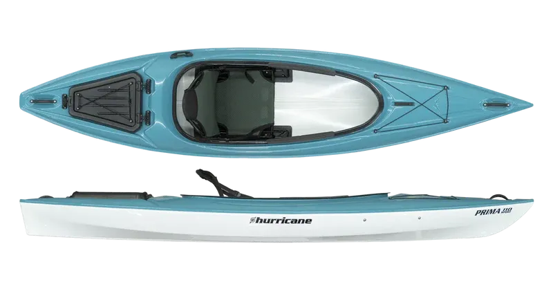 HURRICANE PRIMA  110 SPORT SLATE BLUE
