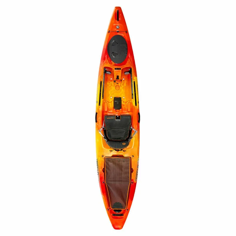 WILDERNESS SYSTEM TARPON 120 MANGO
