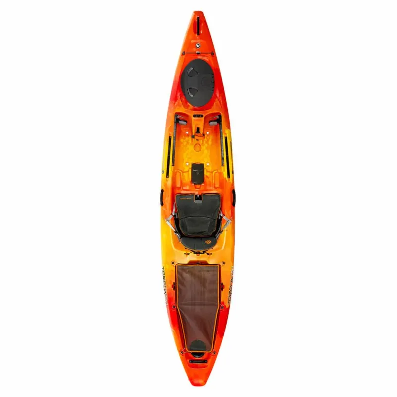 WILDERNESS SYSTEM TARPON 120 MANGO WILDERNESS SYSTEM TARPON 120 MANGO
