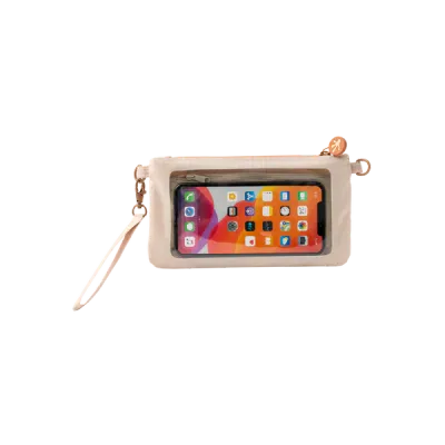 SAND WATERPROOF MOBILE PHONE POUCH