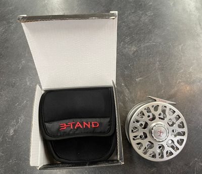 3 TAND T-130 SALTWATER FLY REEL