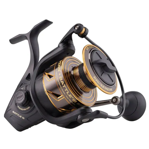 Penn Battle III 8000 Reel