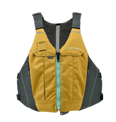 E-LINDA PFD SOIL TAN L/XL