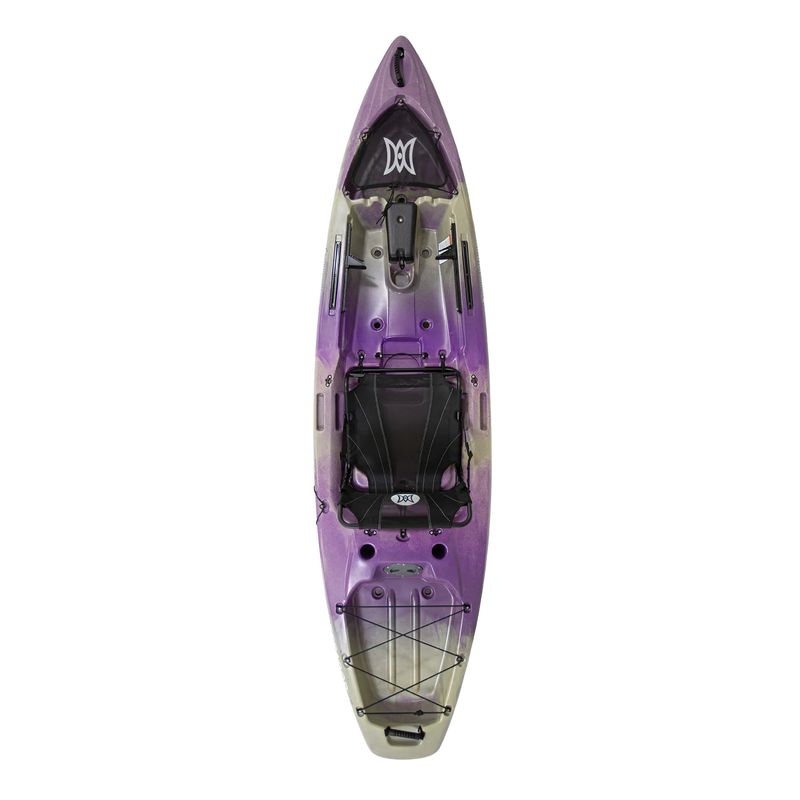 PERCEPTION PESCADOR PRO 10 PURPLE CAMO