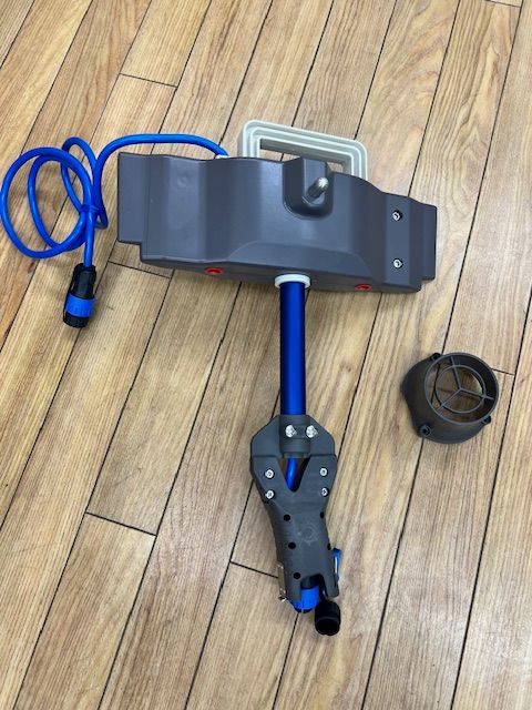 BIXPY MIRAGE PEDAL DRIVE ADAPTER J-1