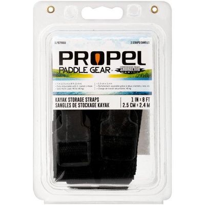 PROPEL KAYAK STORAGE STRAPS