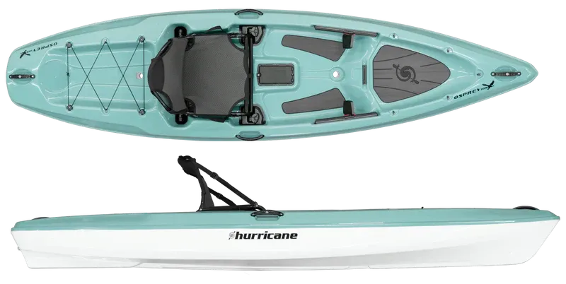 HURRICANE OSPREY 109 MINT GREEN