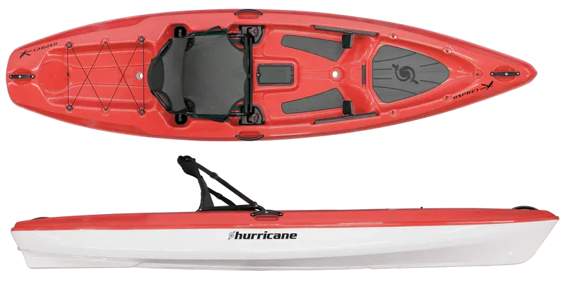 HURRICANE OSPREY 109 CORAL