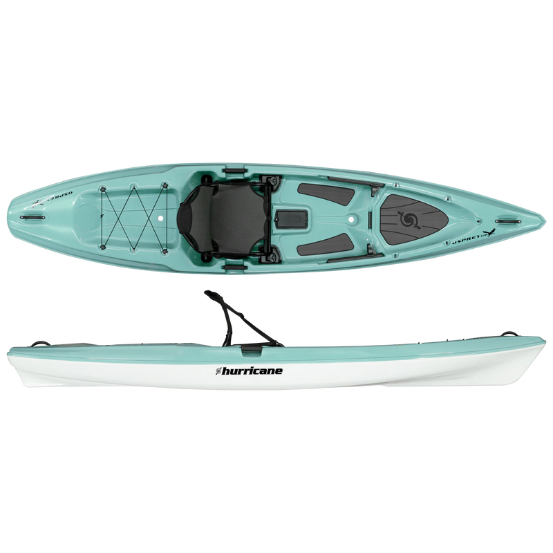 HURRICANE OSPREY 120 MINT GREEN