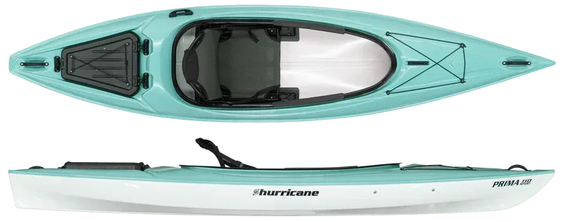 HURRICANE PRIMA 110 SPORT MINT GREEN