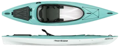 HURRICANE PRIMA 110 SPORT MINT GREEN
