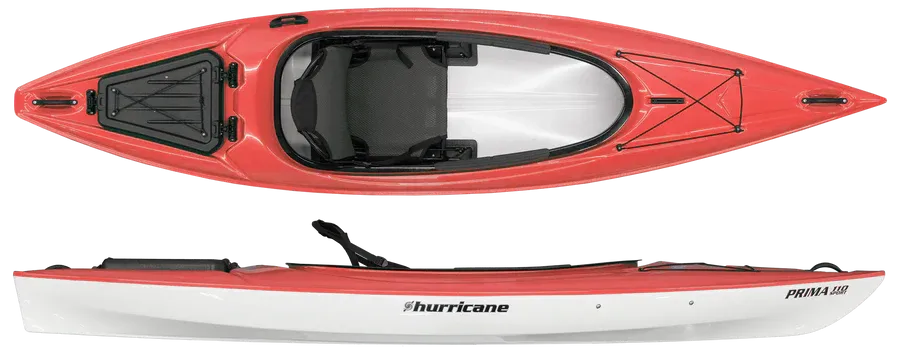 HURRICANE PRIMA 110 SPORT CORAL