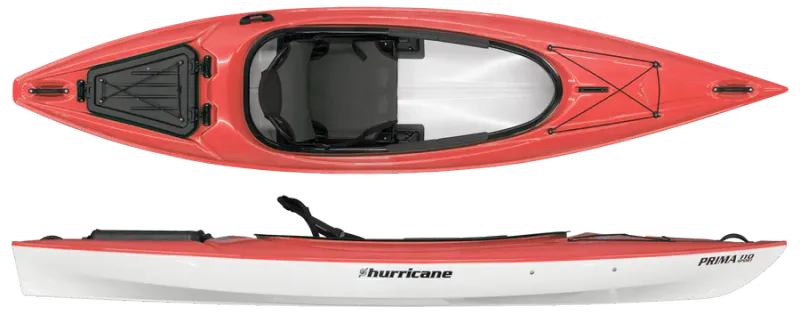 HURRICANE PRIMA 110 SPORT CORAL