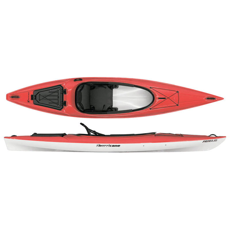HURRICANE PRIMA 125 SPORT CORAL