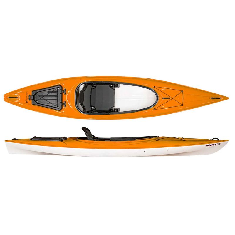 HURRICANE PRIMA 125 SPORT MANGO