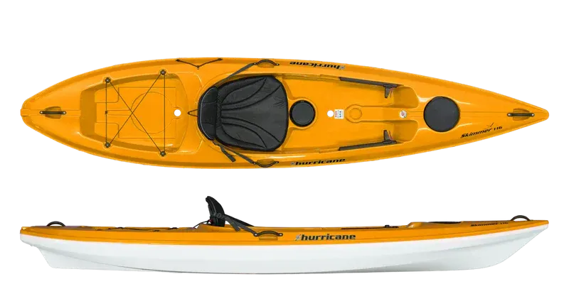 HURRICANE SKIMMER 116 MANGO