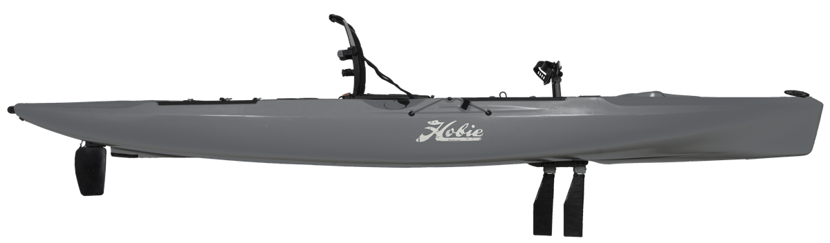 HOBIE OUTBACK BATTLESHIP GREY 2025