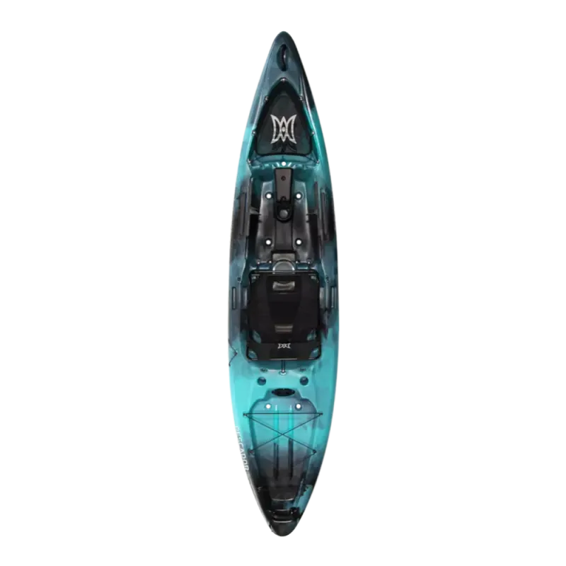 PERCEPTION PESCADOR PRO 120 DAPPER