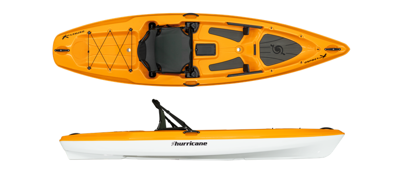 HURRICANE OSPREY 109 MANGO