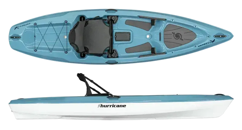 HURRICANE OSPREY 109 SLATE BLUE