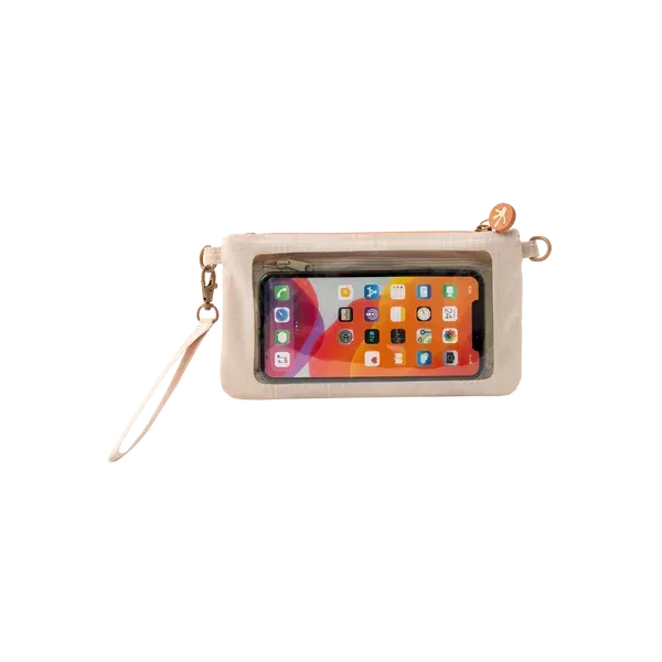 SAND WATERPROOF MOBILE PHONE POUCH
