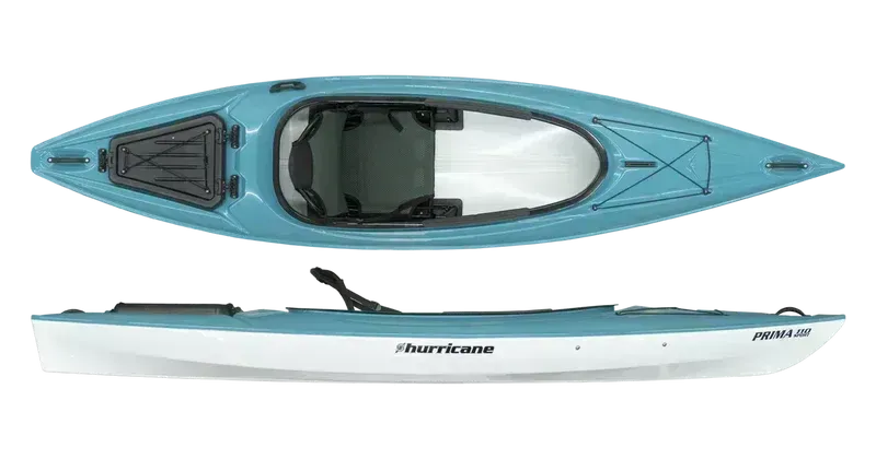 HURRICANE PRIMA  110 SPORT SLATE BLUE