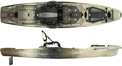 BONAFIDE PWR129 CAMO