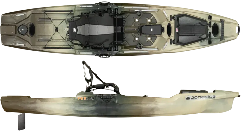 BONAFIDE PWR129 CAMO