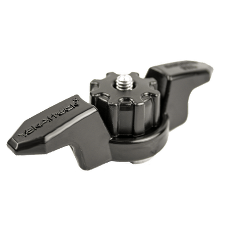 YAKATTACK GT CLEAT,  TRACK MOUNT