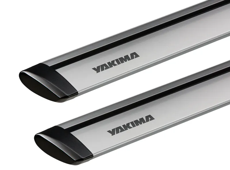 YAKIMA 50" JETSTREAM BAR - SILVER