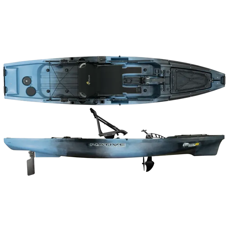 NATIVE SLAYER PROPEL MAX 12.5 WAVESTRIKE