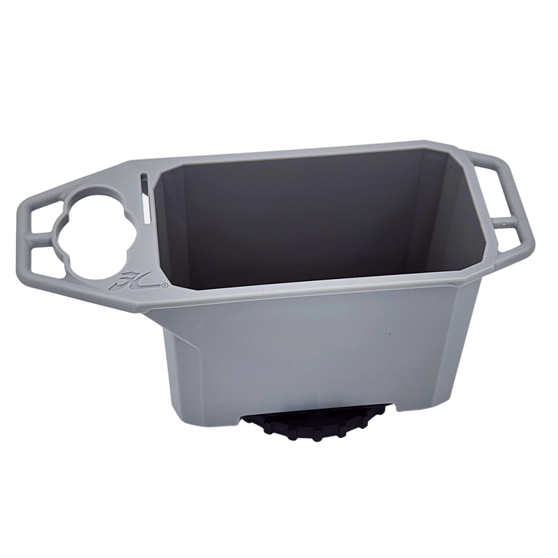 TRACK MOUNT MINI BIN