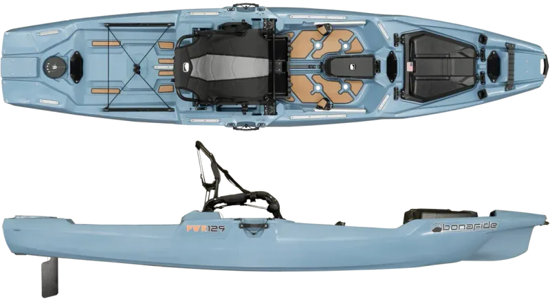 BONAFIDE PWR129 STEEL