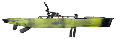 HOBIE PRO ANGLER 12 360 XR AMAZON GREEN CAMO 2024