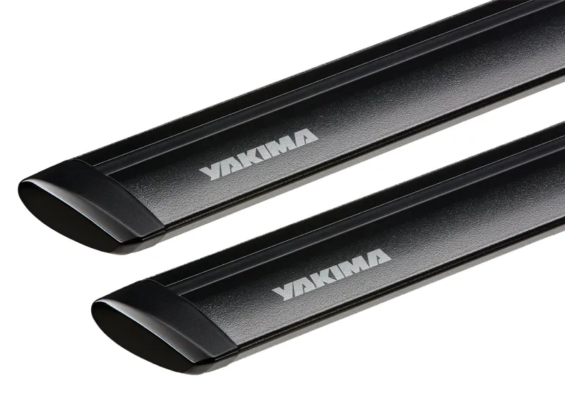 YAKIMA 70" JETSTREAM BAR - BLACK